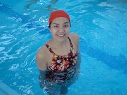 Swim to Smile!